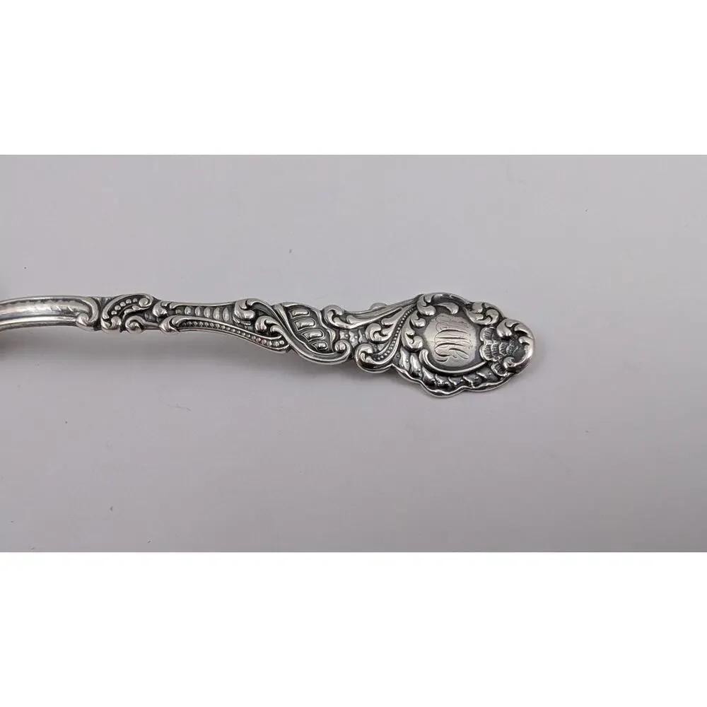 Gorham Sterling Silver Marie Antoinette Teaspoon 5-7/8